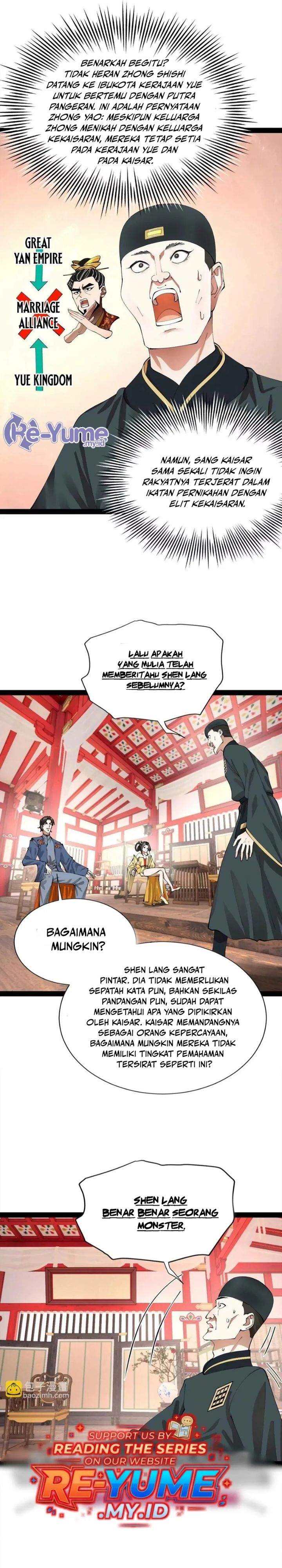 Survive As The Hero’s Husband Chapter 338