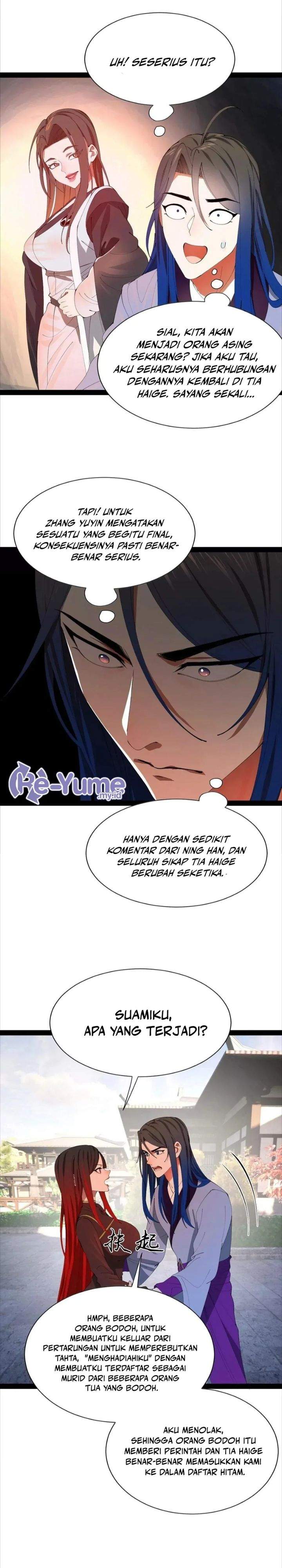 Survive As The Hero’s Husband Chapter 338