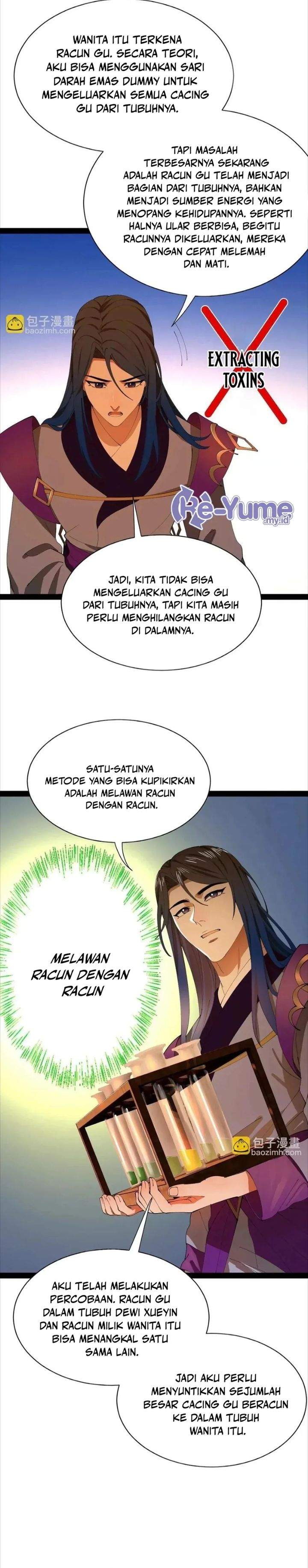 Survive As The Hero’s Husband Chapter 339