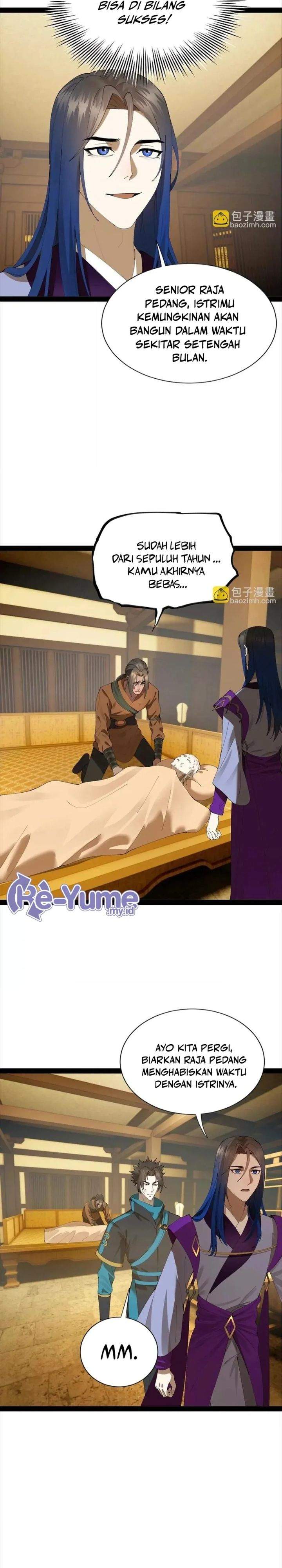 Survive As The Hero’s Husband Chapter 339