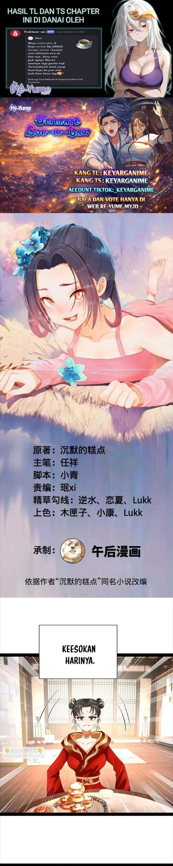 Survive As The Hero’s Husband Chapter 339
