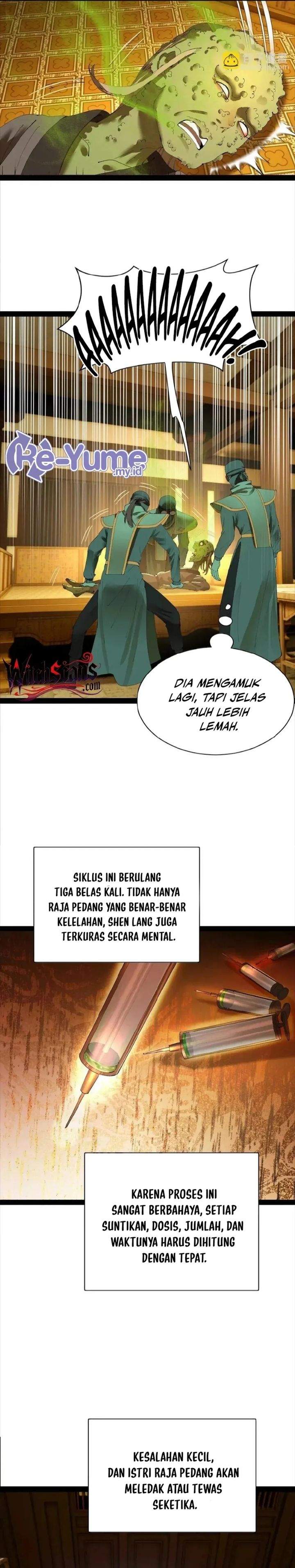 Survive As The Hero’s Husband Chapter 339