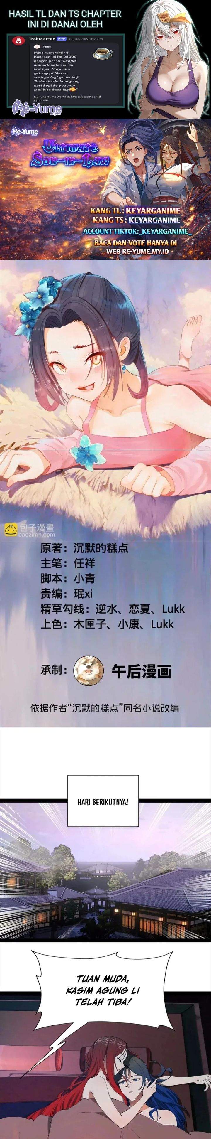 Survive As The Hero’s Husband Chapter 340