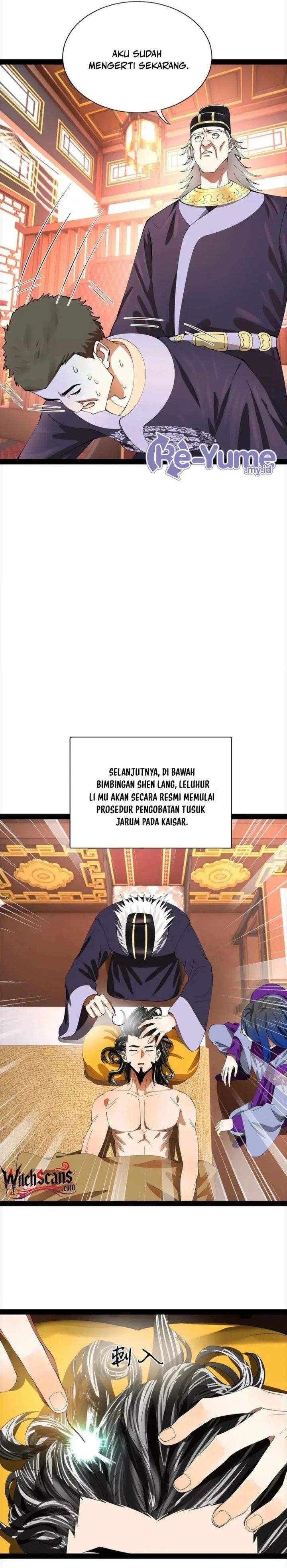 Survive As The Hero’s Husband Chapter 340
