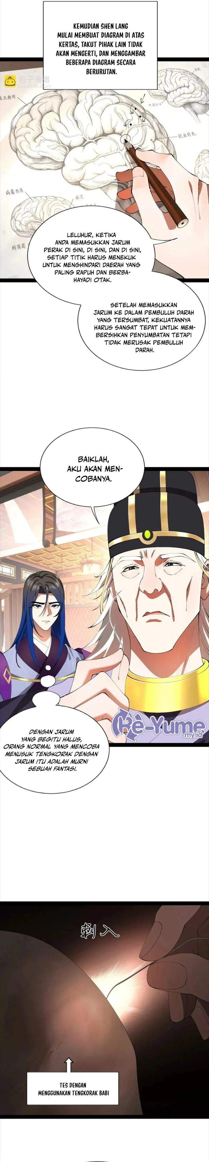 Survive As The Hero’s Husband Chapter 340
