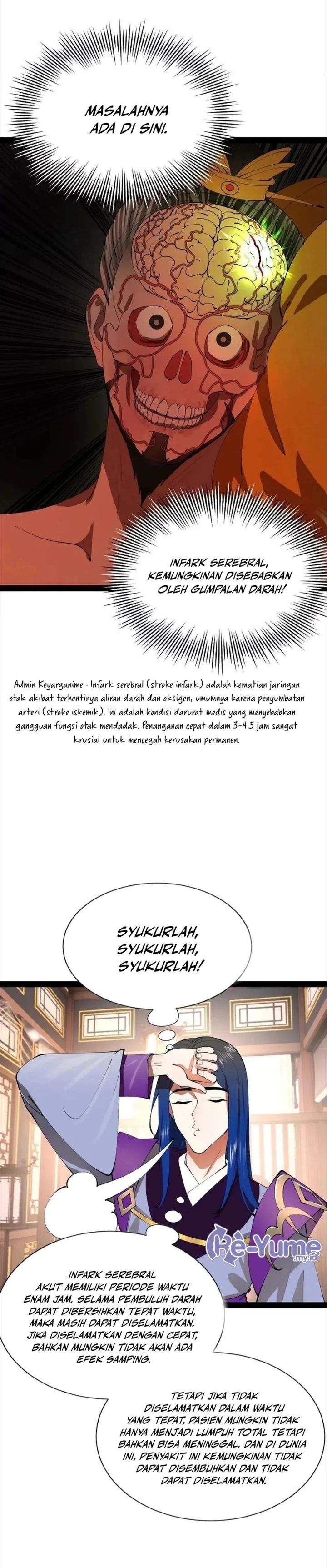Survive As The Hero’s Husband Chapter 340
