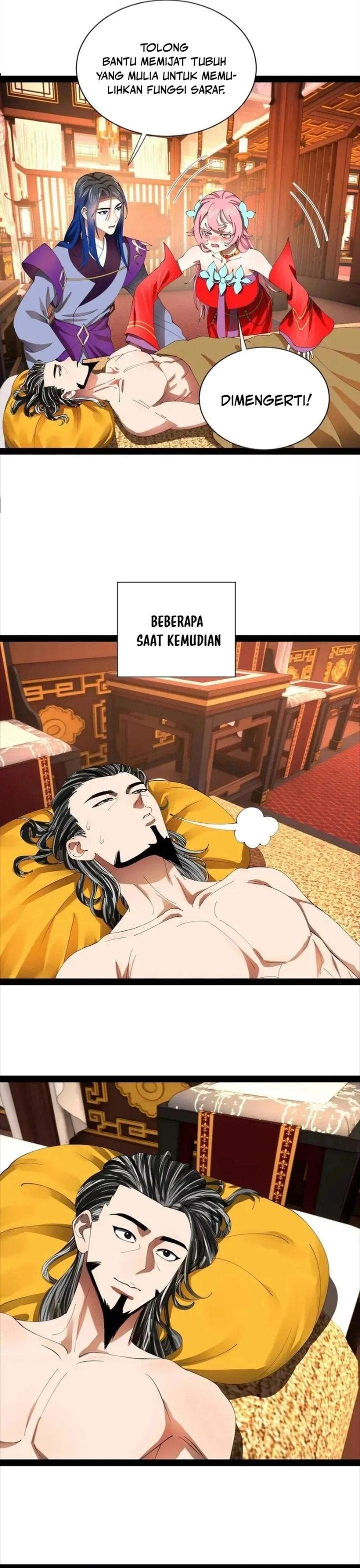Survive As The Hero’s Husband Chapter 340