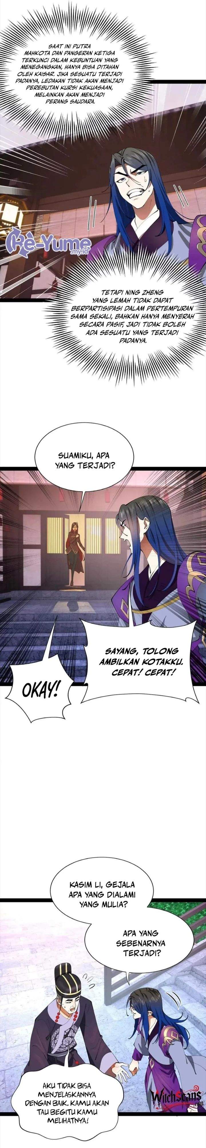 Survive As The Hero’s Husband Chapter 340