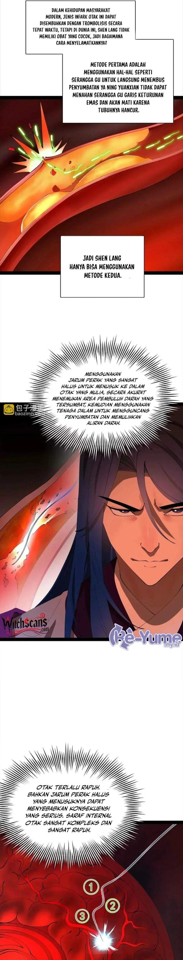 Survive As The Hero’s Husband Chapter 340