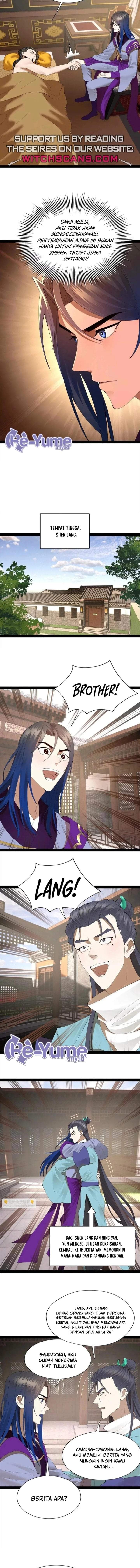 Survive As The Hero’s Husband Chapter 341