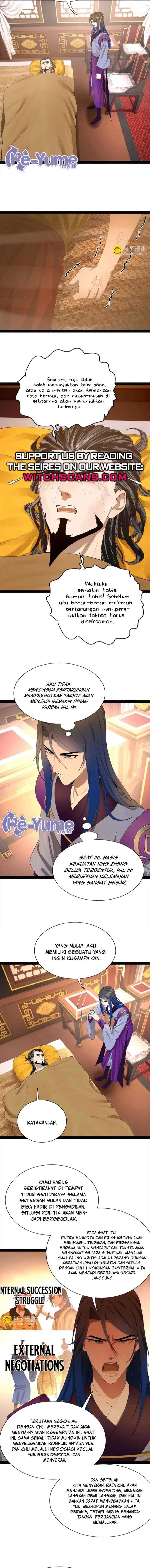 Survive As The Hero’s Husband Chapter 341