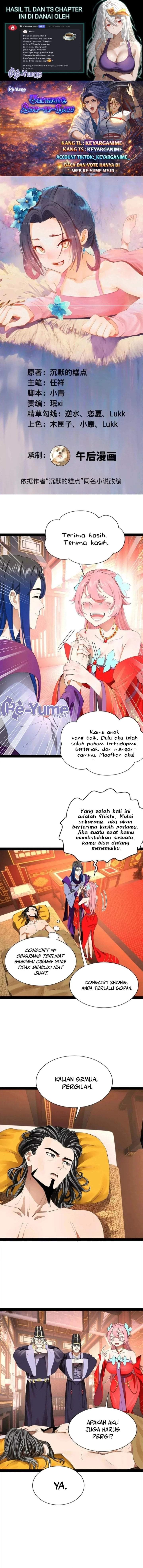 Survive As The Hero’s Husband Chapter 341