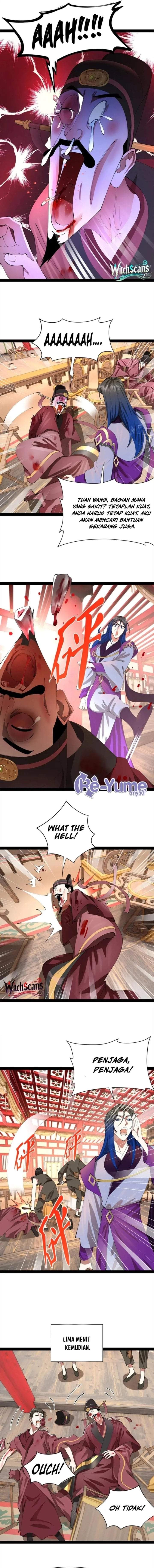 Survive As The Hero’s Husband Chapter 342