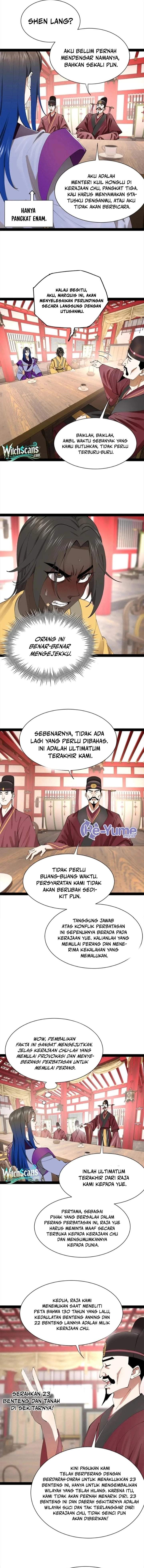 Survive As The Hero’s Husband Chapter 342