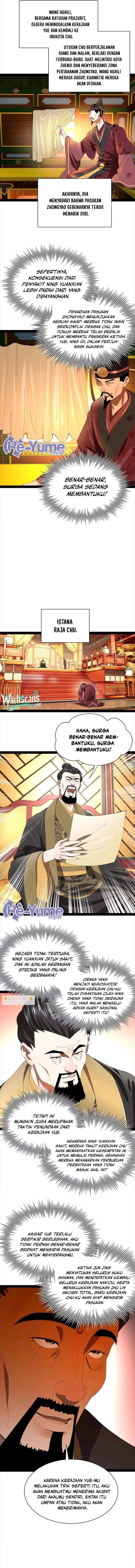 Survive As The Hero’s Husband Chapter 343