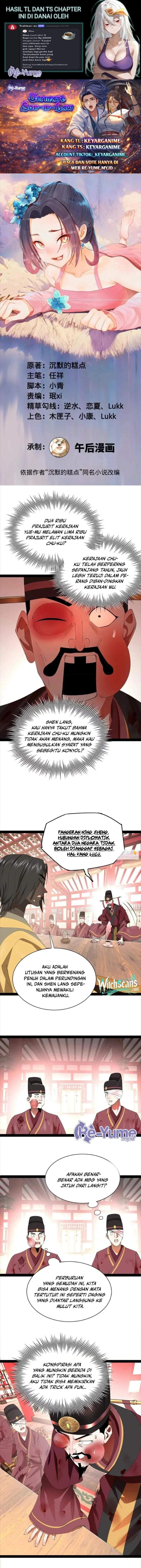 Survive As The Hero’s Husband Chapter 343