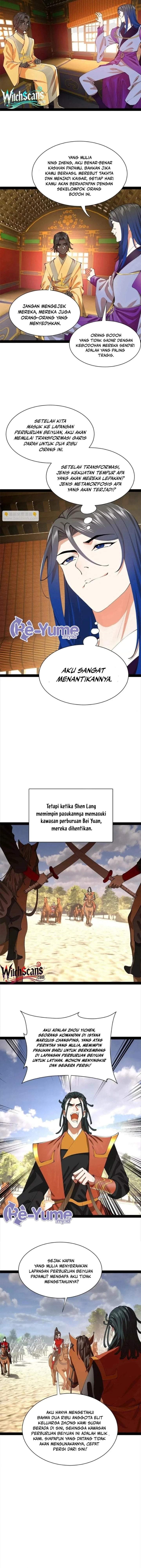 Survive As The Hero’s Husband Chapter 344