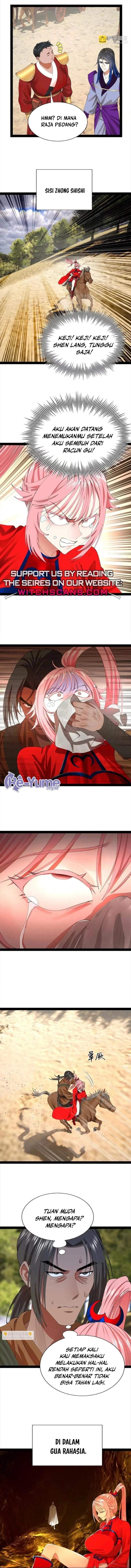 Survive As The Hero’s Husband Chapter 345