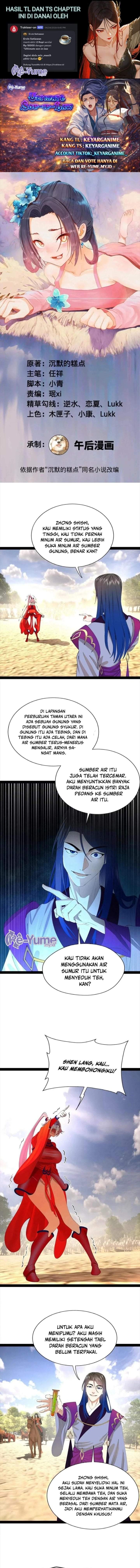 Survive As The Hero’s Husband Chapter 345