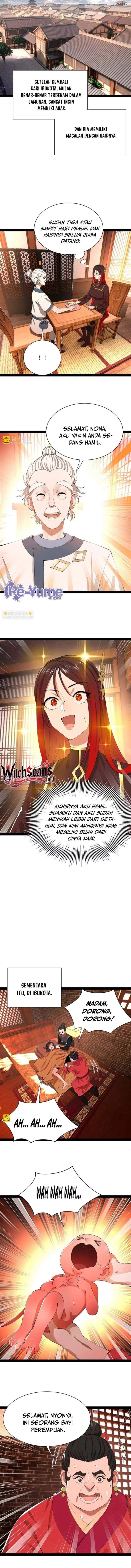 Survive As The Hero’s Husband Chapter 346