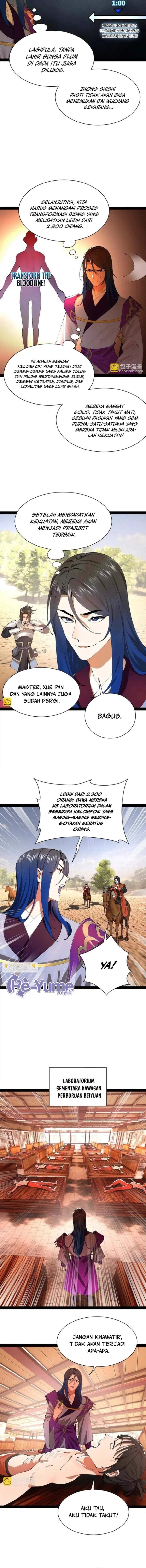 Survive As The Hero’s Husband Chapter 346