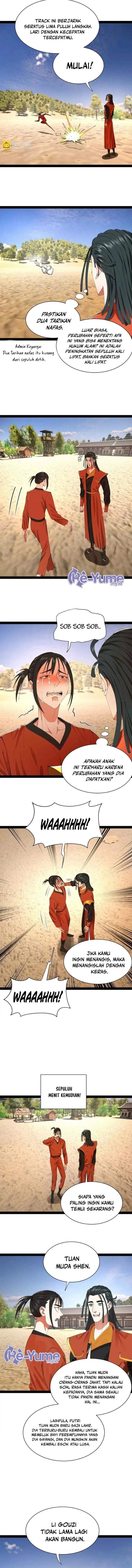 Survive As The Hero’s Husband Chapter 347