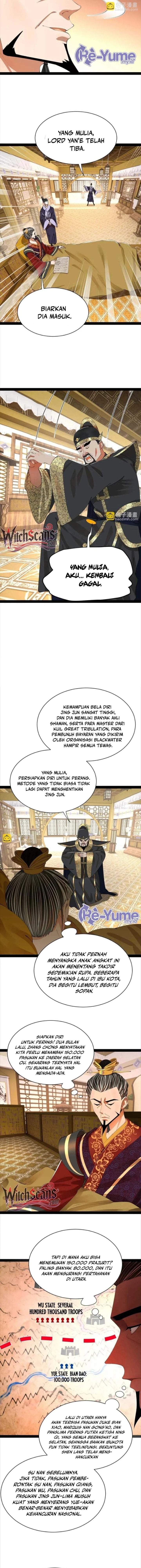 Survive As The Hero’s Husband Chapter 348