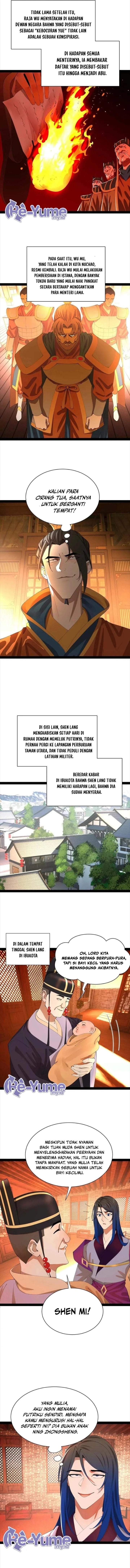 Survive As The Hero’s Husband Chapter 348