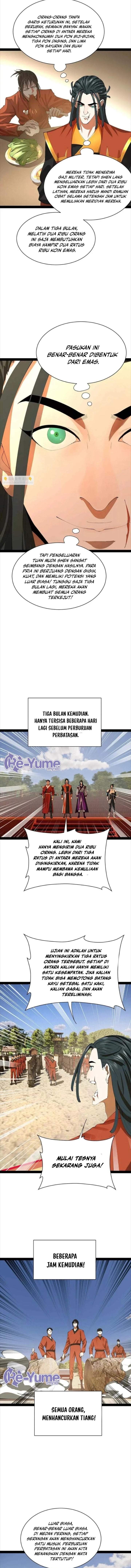 Survive As The Hero’s Husband Chapter 349