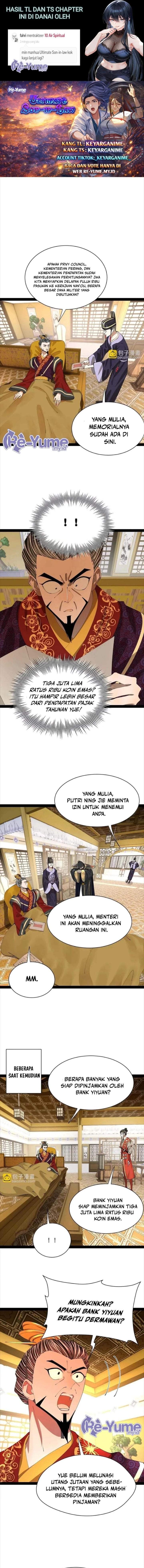 Survive As The Hero’s Husband Chapter 349