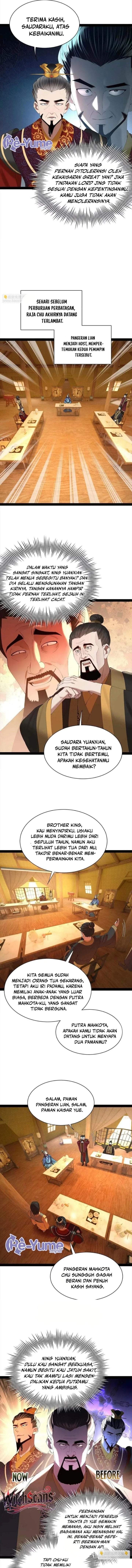Survive As The Hero’s Husband Chapter 350