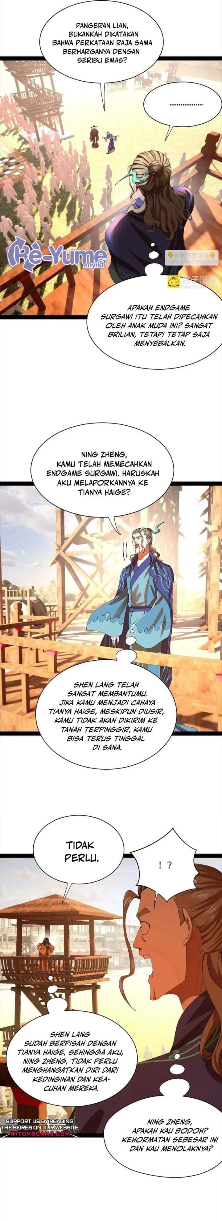 Survive As The Hero’s Husband Chapter 351