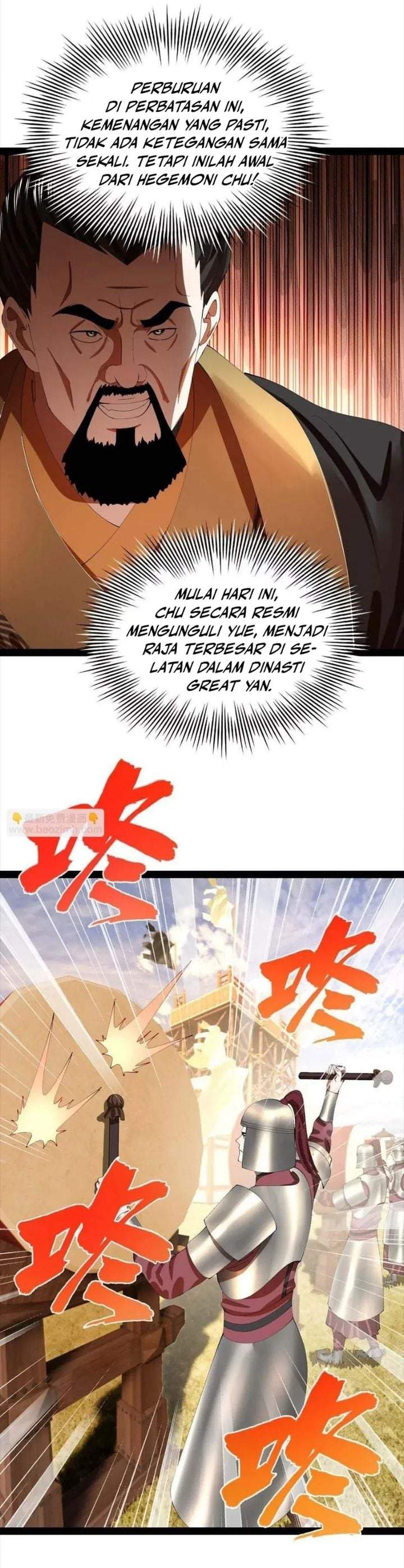 Survive As The Hero’s Husband Chapter 351