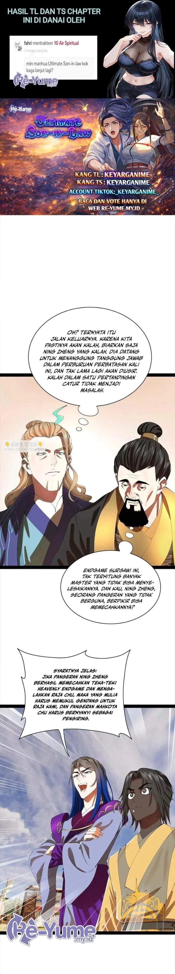 Survive As The Hero’s Husband Chapter 351