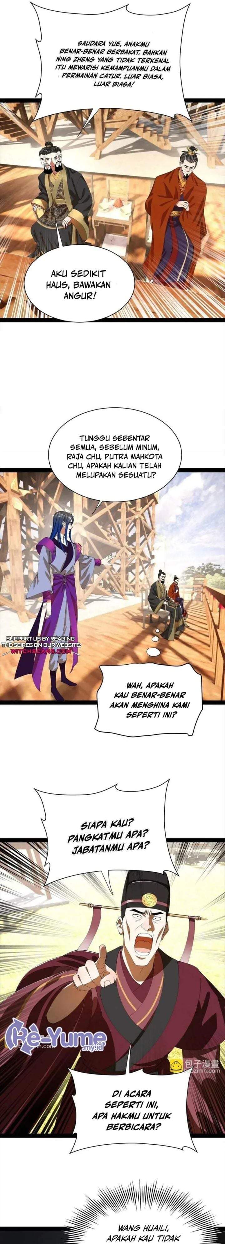 Survive As The Hero’s Husband Chapter 351