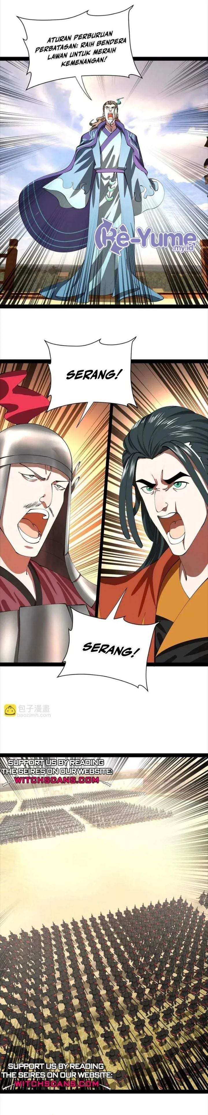 Survive As The Hero’s Husband Chapter 352