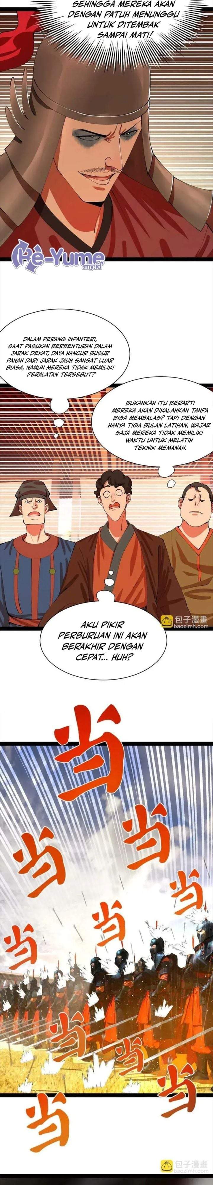 Survive As The Hero’s Husband Chapter 352