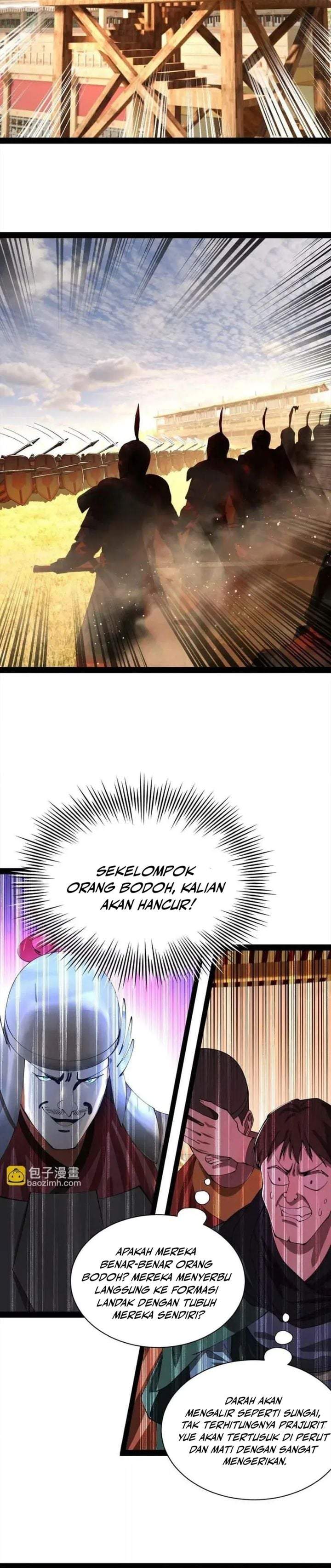 Survive As The Hero’s Husband Chapter 352