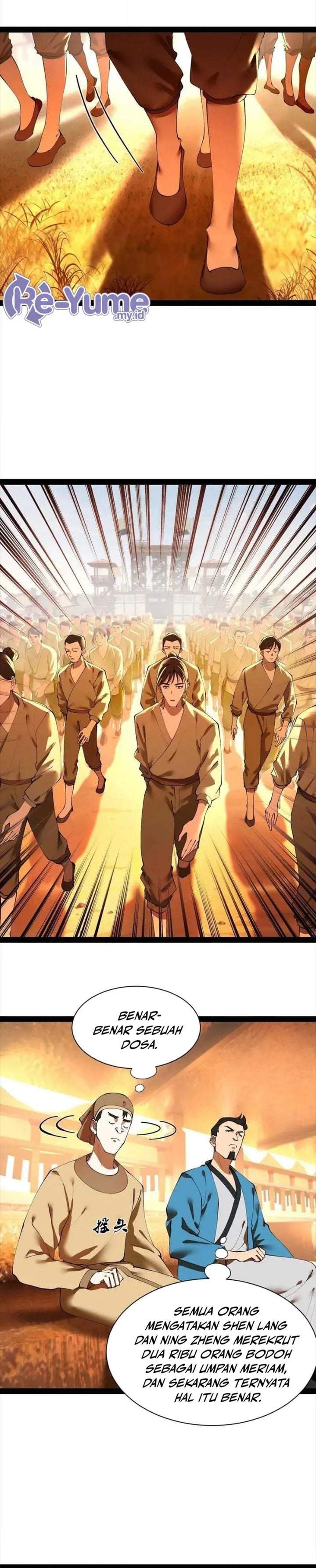 Survive As The Hero’s Husband Chapter 352