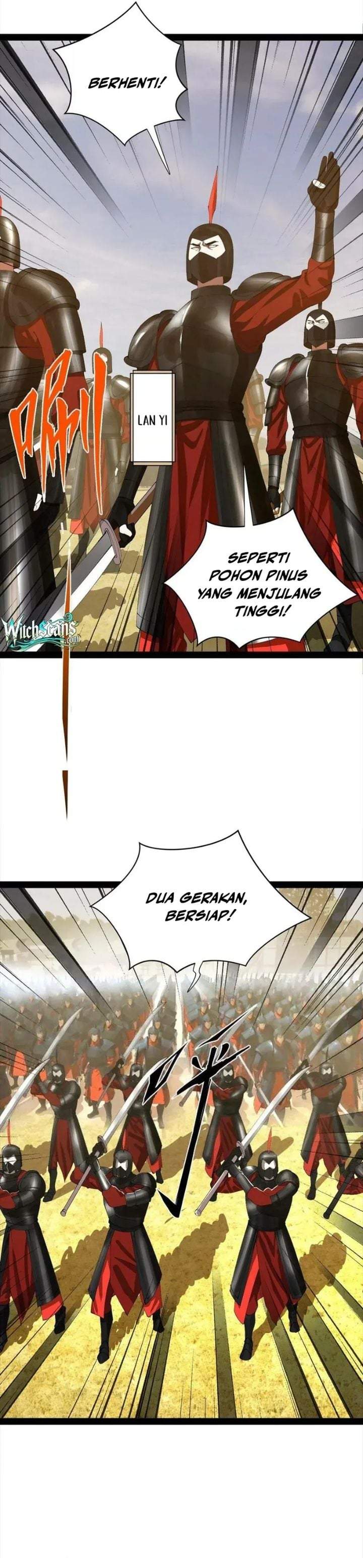 Survive As The Hero’s Husband Chapter 353