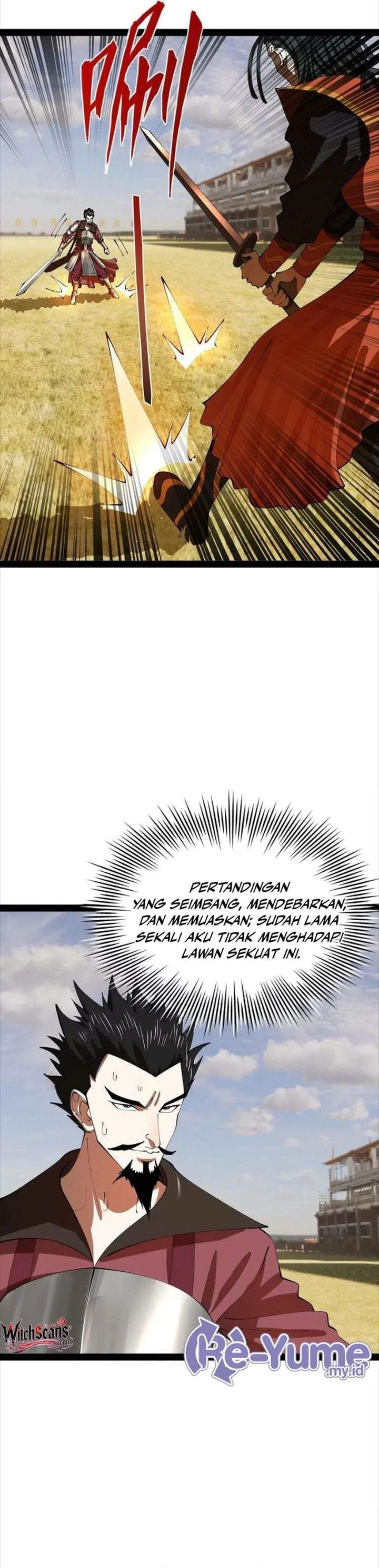 Survive As The Hero’s Husband Chapter 354