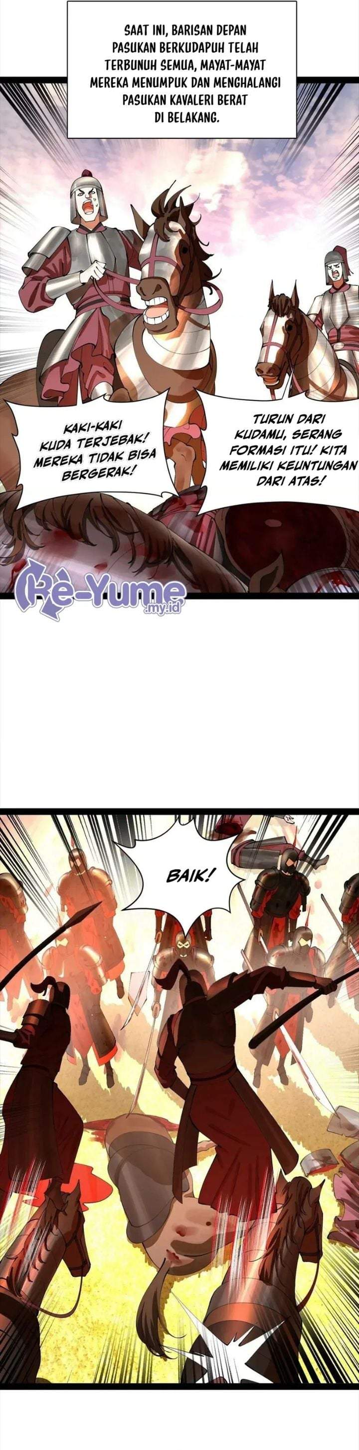 Survive As The Hero’s Husband Chapter 354