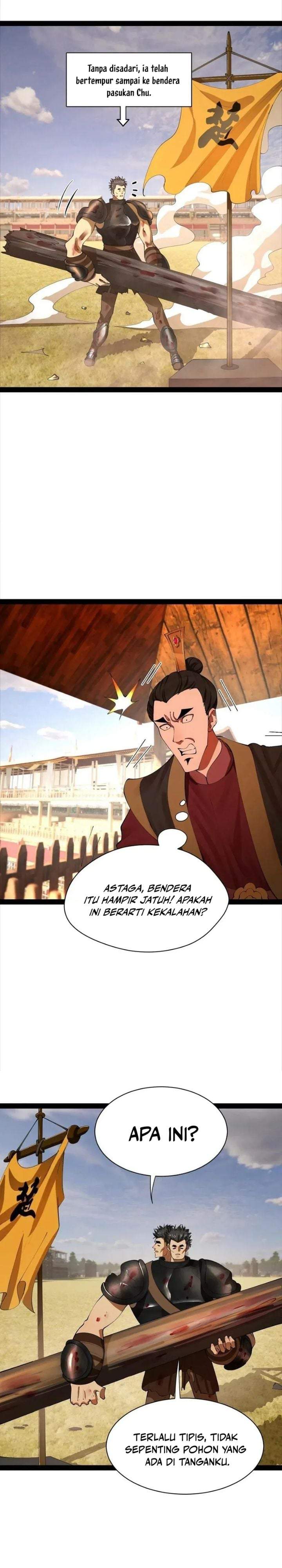 Survive As The Hero’s Husband Chapter 354
