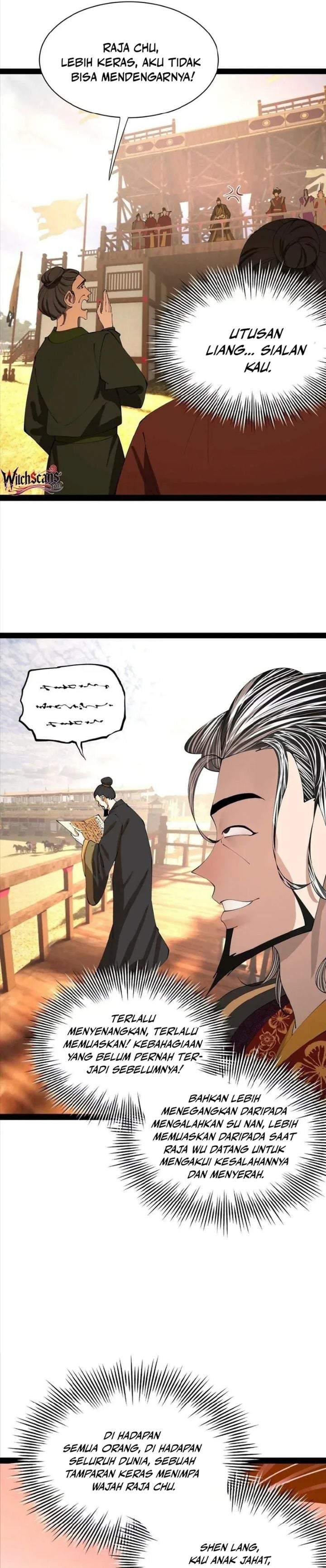 Survive As The Hero’s Husband Chapter 355