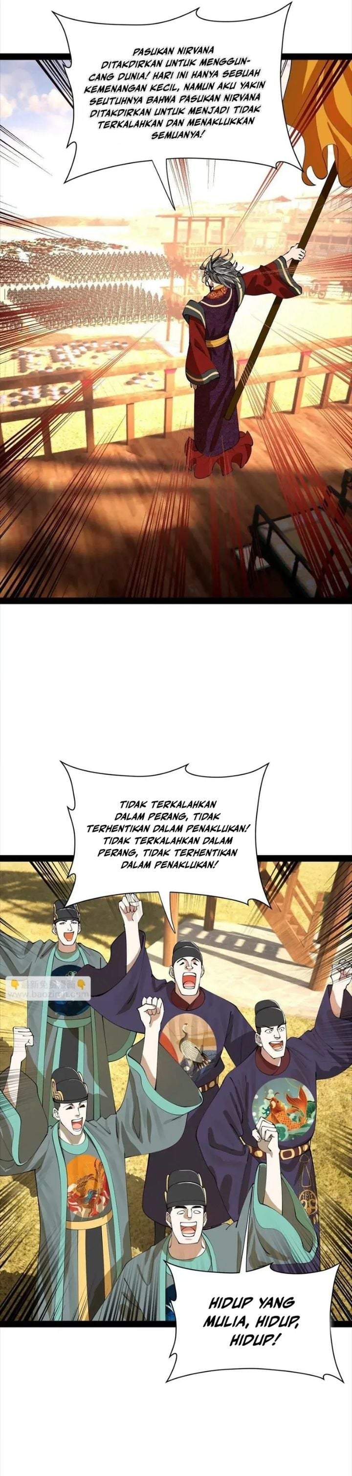 Survive As The Hero’s Husband Chapter 355