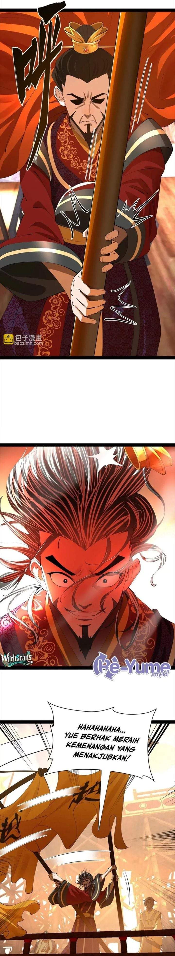 Survive As The Hero’s Husband Chapter 355