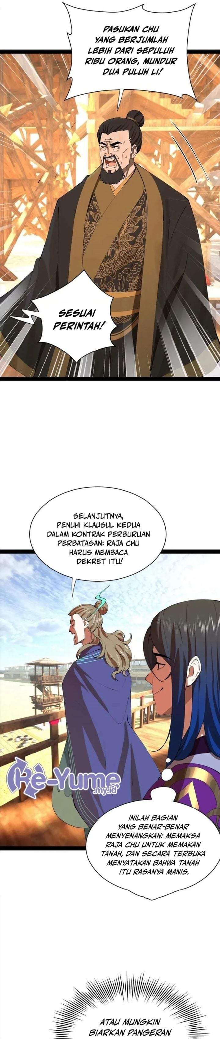 Survive As The Hero’s Husband Chapter 355
