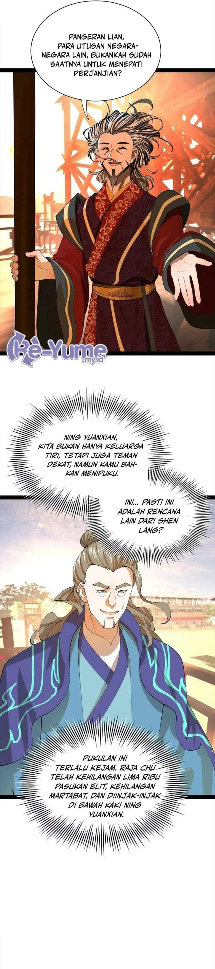 Survive As The Hero’s Husband Chapter 355
