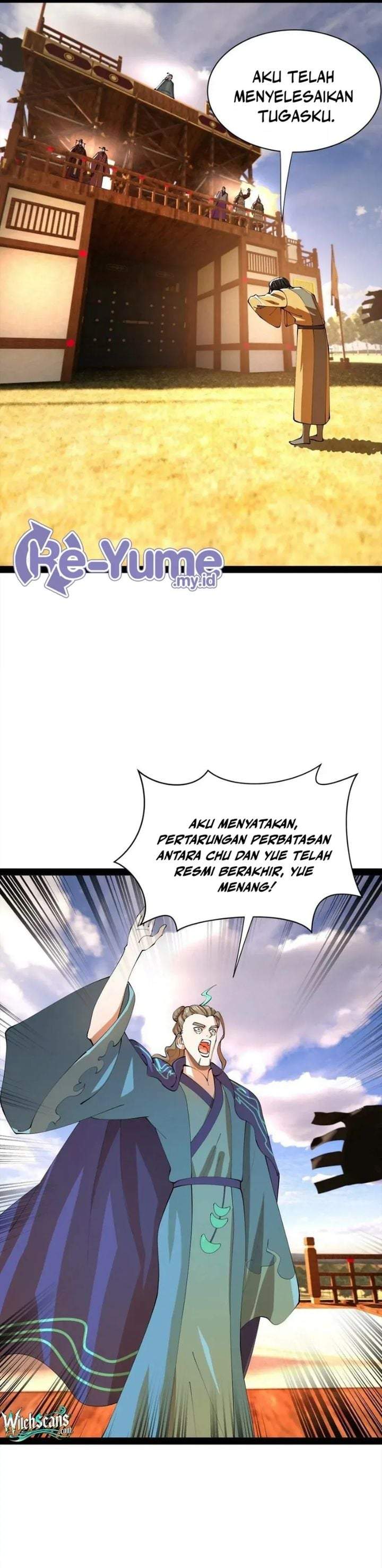 Survive As The Hero’s Husband Chapter 355