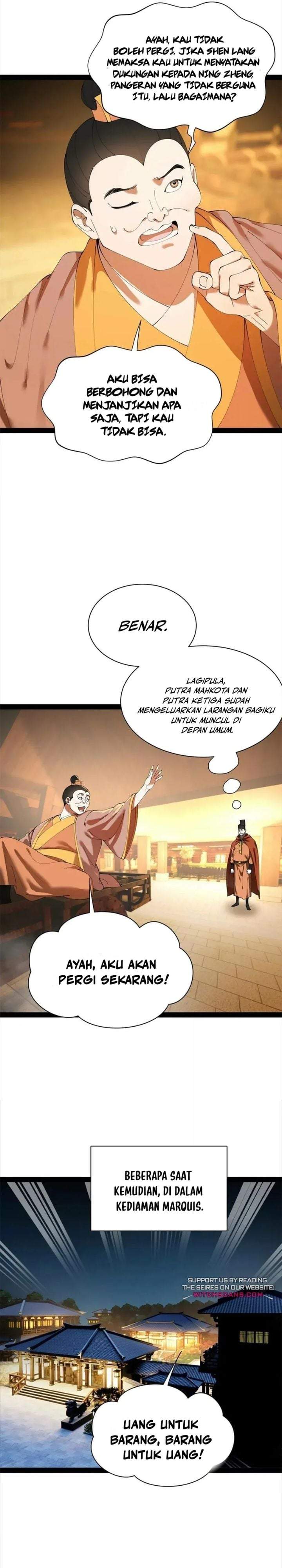 Survive As The Hero’s Husband Chapter 362